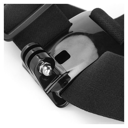 Кріплення на голову GoPro Elastic Adjustable Head Strap Mount GP23s фото №3