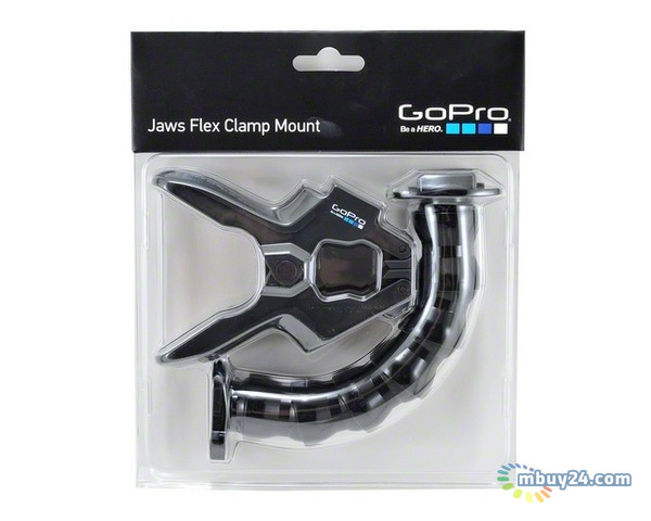 Кріплення GoPro Flex Clamp NEW (ACMPM-001) фото №6