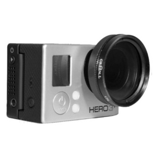 Адаптер для встановлення фільтрів GoPro 37mm фото №3