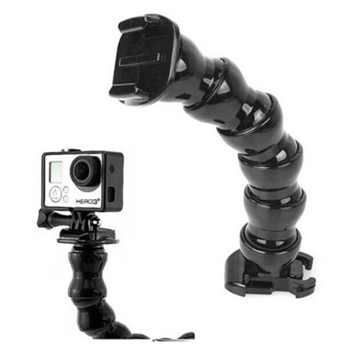 Гнучкий тримач для камер GoPro GP151A 8 joint Adjustable Neck фото №3