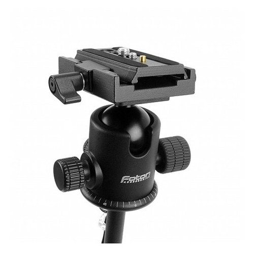 Плечовий упор для невеликих відеокамер Foton S953 Lit Pro M фото №5