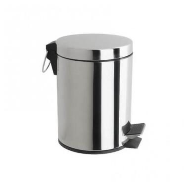 Ведро для мусора с педалью Frap 3 л F701  фото №1