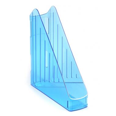 Лоток вертикальний Koh-i-Noor прозорий синій (754121) фото №1