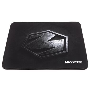 Коврик для мыши Maxxter MMP-PROT-L Black (MMP-PROT-L) фото №2