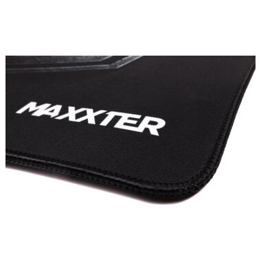Коврик для мыши Maxxter MMP-PROT-L Black (MMP-PROT-L) фото №4