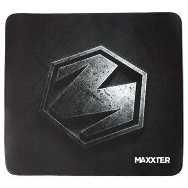 Коврик для мыши Maxxter MMP-PROT-L Black (MMP-PROT-L) фото №1