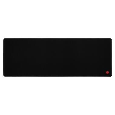 Коврик для мыши Defender One XXL Black (50006) фото №1