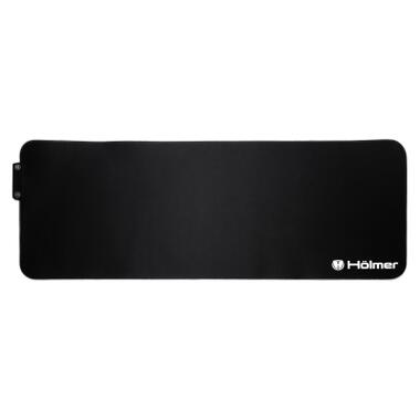 Коврик для мыши Holmer GMP-02RGB с подсветкой (GMP-02RGB) фото №2