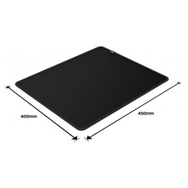 Коврик для мыши HyperX Pulsefire Mat L (450x400x3мм) (4Z7X4AA) фото №5