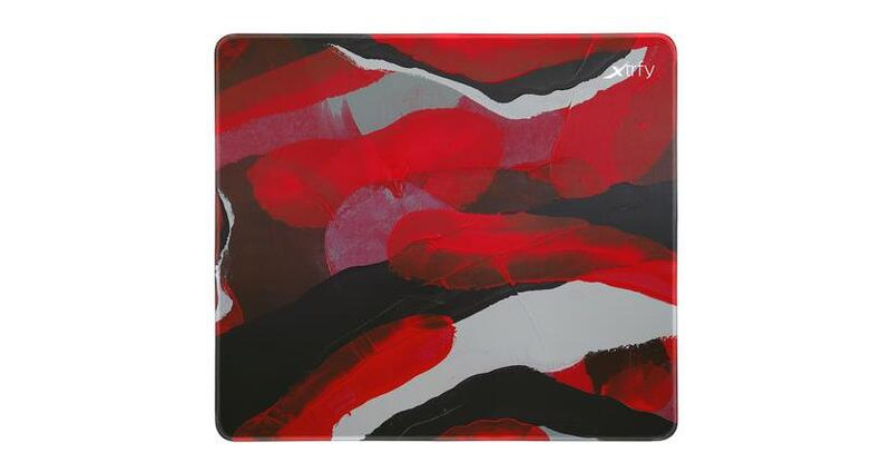 Килимок для мишки Xtrfy GP4 Large (460 x 400 x 4 mm), Abstract Retro ()XG-GP4-L-RETRO фото №1