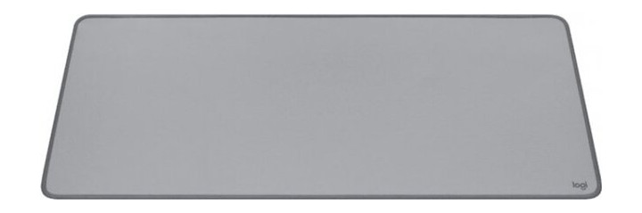 Игровая поверхность Logitech Desk Mat Studio Mid Grey (956-000052) фото №3