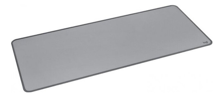 Игровая поверхность Logitech Desk Mat Studio Mid Grey (956-000052) фото №4
