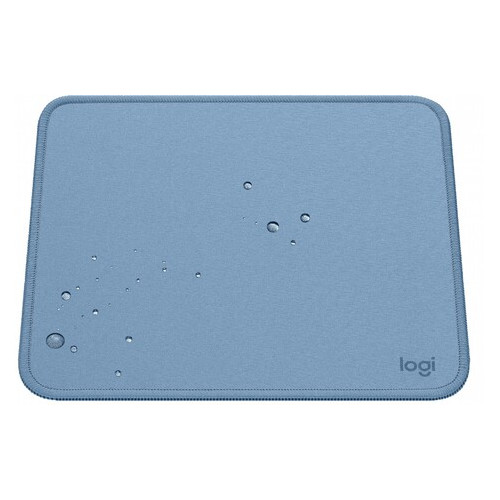 Ігрова поверхня Logitech Mouse Pad Studio Blue (956-000051) фото №5
