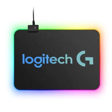 Килимок для мишки з підсвічуванням RGB Logitech L-350 RS-02 (49175) фото №1