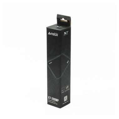 Коврик для мыши A4Tech X7-200MP Black (4711421964449) фото №6