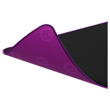 Килимок для мишки Lorgar Main 319 Black/Purple (LRG-GMP319) фото №5