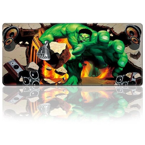 Ігрова поверхня Primo Hulk Singer 40х90см фото №1