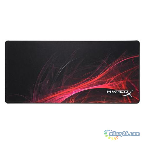 Килимок для миші HyperX FURY S Pro Gaming Mouse Pad Speed Edition (XL) (HX-MPFS-S-XL) фото №1