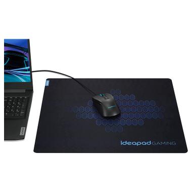Килимок для мишки Lenovo IdeaPad Gaming MousePad L Dark Blue (GXH1C97872) фото №2