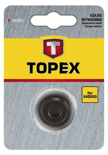 Нож для трубореза Topex (34D051) фото №2