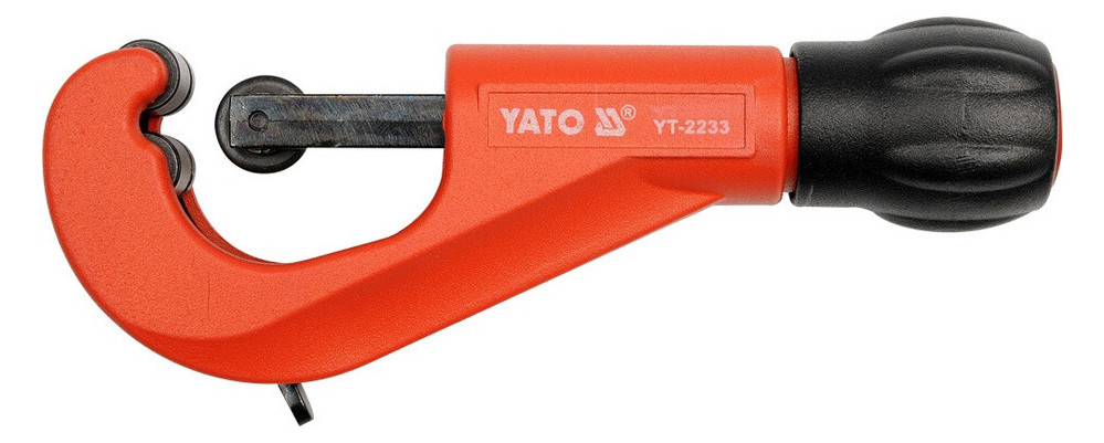 Труборіз роликовий Yato для труб 6-45мм (YT-2233) фото №1