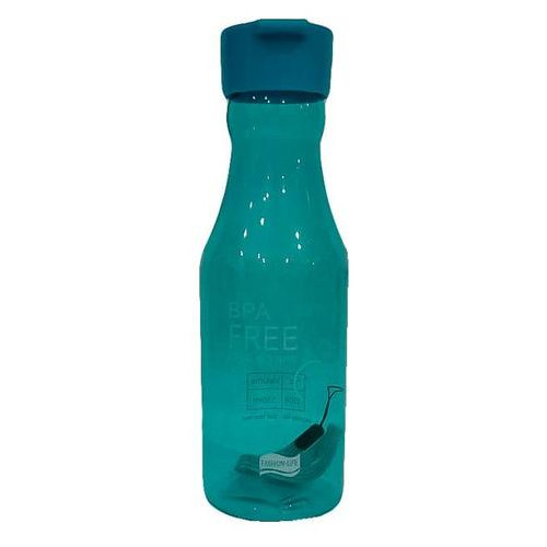 Бутылка для воды Empire пластиковая 550 мл (0651) фото №1