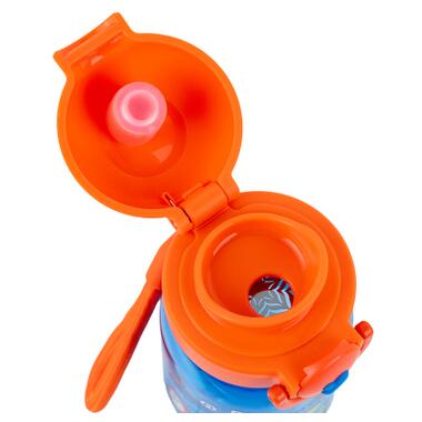 Пляшка для води Kite 360 мл, Cars (K25-1235-2) фото №2