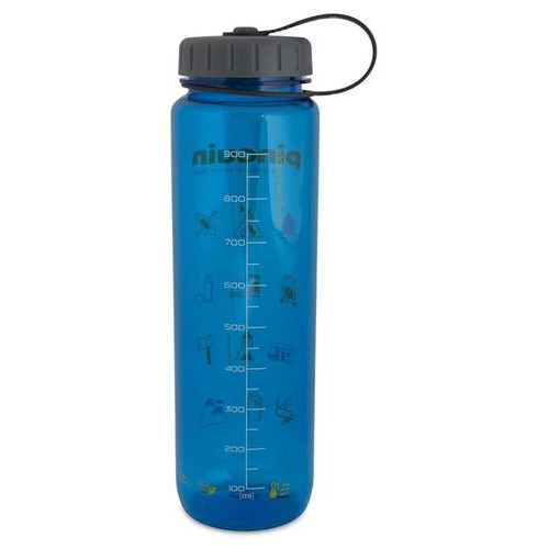 Фляга Pinguin Tritan Slim Bottle 2020 BPA-free 1 L Синій (PNG-804652) фото №1