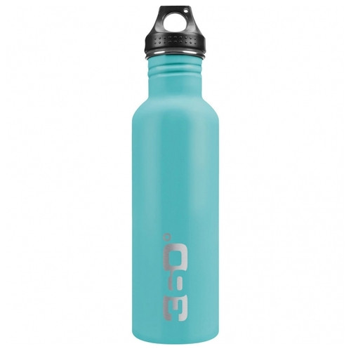 Пляшка Sea To Summit Stainless Steel Bottle 550 ml Turquoise (1033-STS 360SSB550TQ) фото №1
