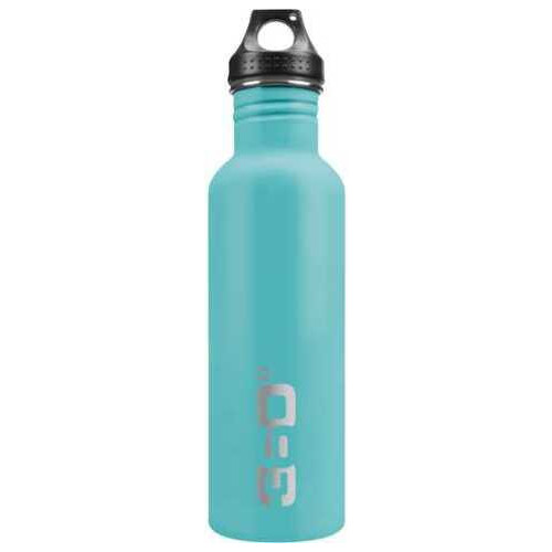 Пляшка Sea To Summit Stainless Steel Bottle 750 ml Turquoise (1033-STS 360SSB750TQ) фото №1