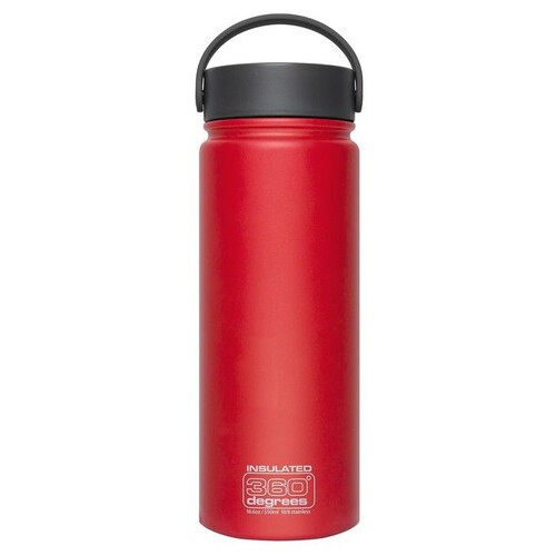 Фляга Sea To Summit Wide Mouth Insulated 1000 ml Red (1033-STS 360SSWMI1000BRD) фото №1