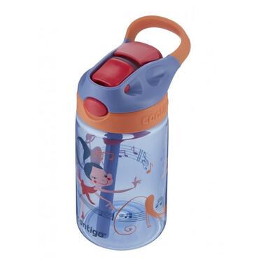Пляшка для води дитяча Contigo Gizmo Flip 420 мл Wink Dancer фото №3