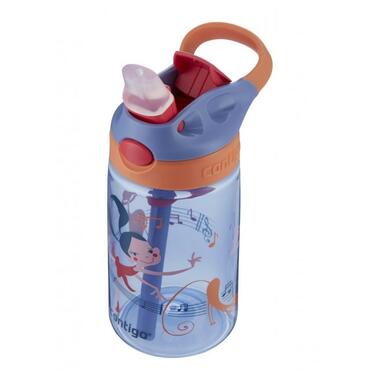 Пляшка для води дитяча Contigo Gizmo Flip 420 мл Wink Dancer фото №4