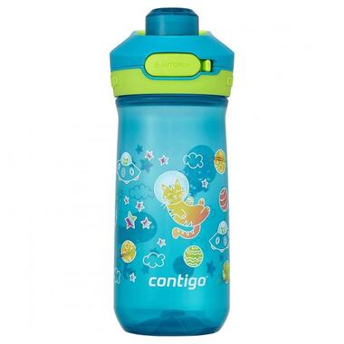 Пляшка для води дитяча Contigo Jessie 420 ml Juniper/Spacecraft фото №1
