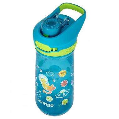 Пляшка для води дитяча Contigo Jessie 420 ml Juniper/Spacecraft фото №2