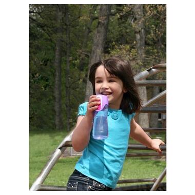 Пляшка для води дитяча Contigo Swish 420 мл Sprinkles фото №7