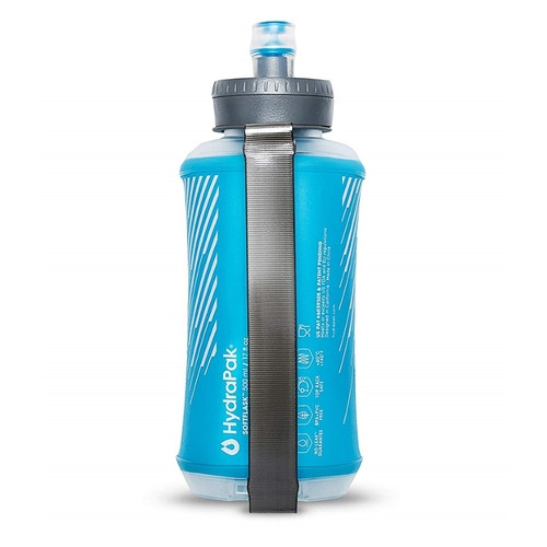 Збірна пляшка HydraPack Softflask 500 – блакитний (B511HP) фото №2