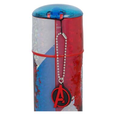 Пляшка для води Stor Fashion Character Avengers Shield 350 мл (Stor-13222) фото №4