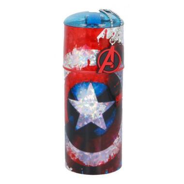 Пляшка для води Stor Fashion Character Avengers Shield 350 мл (Stor-13222) фото №1