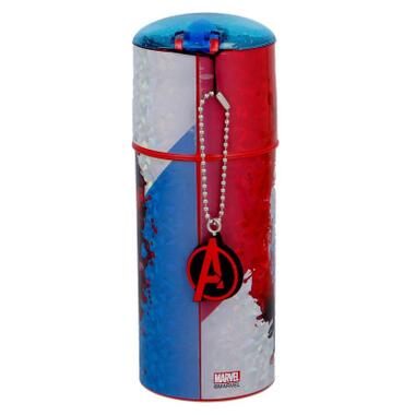 Пляшка для води Stor Fashion Character Avengers Shield 350 мл (Stor-13222) фото №2