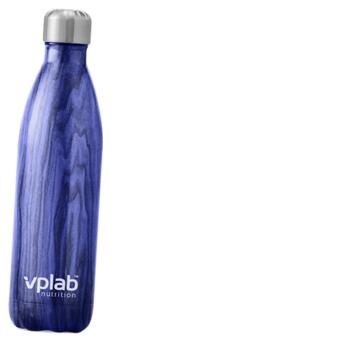 Пляшка металева VP laboratory 500мл Синє Дерево (09099007) фото №1