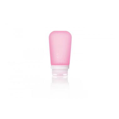 Силіконова пляшка Humangear GoToob Medium pink (022.0016) фото №1