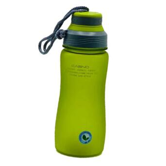 Пляшка для води Casno KXN-1116 600мл Зелений (09481014) фото №1