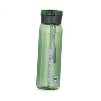 Пляшка для води Casno KXN-1211 600мл Зелений (09481016) фото №1
