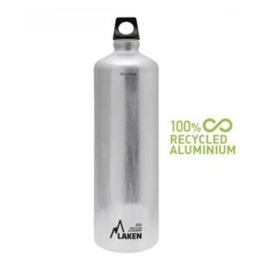 Пляшка для води LAKEN Futura 1.5 L Silver 			 (74) фото №1