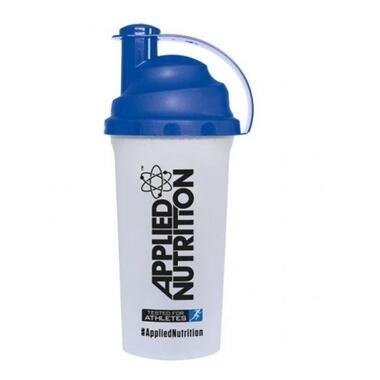 Фляга для фітнесу Applied Nutrition Shaker 700ml фото №1