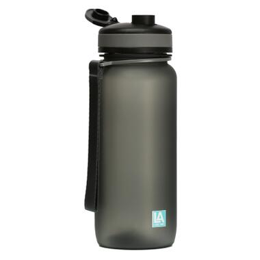 Бутылка для воды Line Art Flores 650 мл серый (60014218LA-07) фото №2