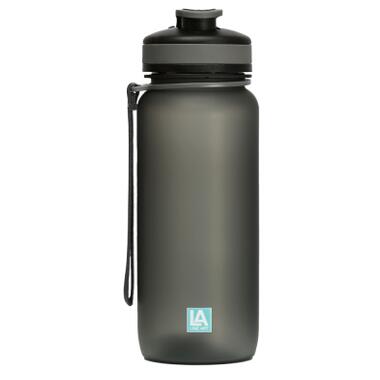 Бутылка для воды Line Art Flores 650 мл серый (60014218LA-07) фото №3