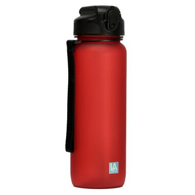 Бутылка для воды Line Art Grassa 800 мл красный (60014318LA-02) фото №1