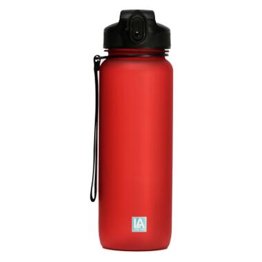 Бутылка для воды Line Art Grassa 800 мл красный (60014318LA-02) фото №3